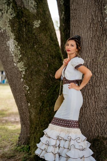 danseuse flamenco La Balandra